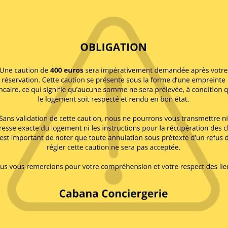 Cabana & Fenetre Sur Lac - Terrasse & Parking Tresserve Bagian luar foto